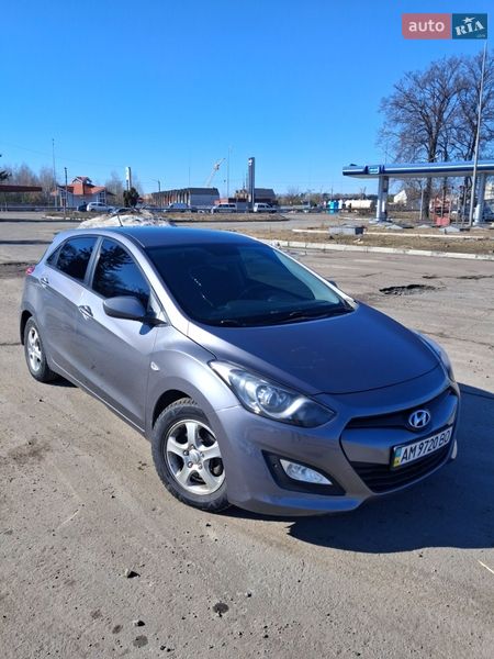 Hyundai i30 2014