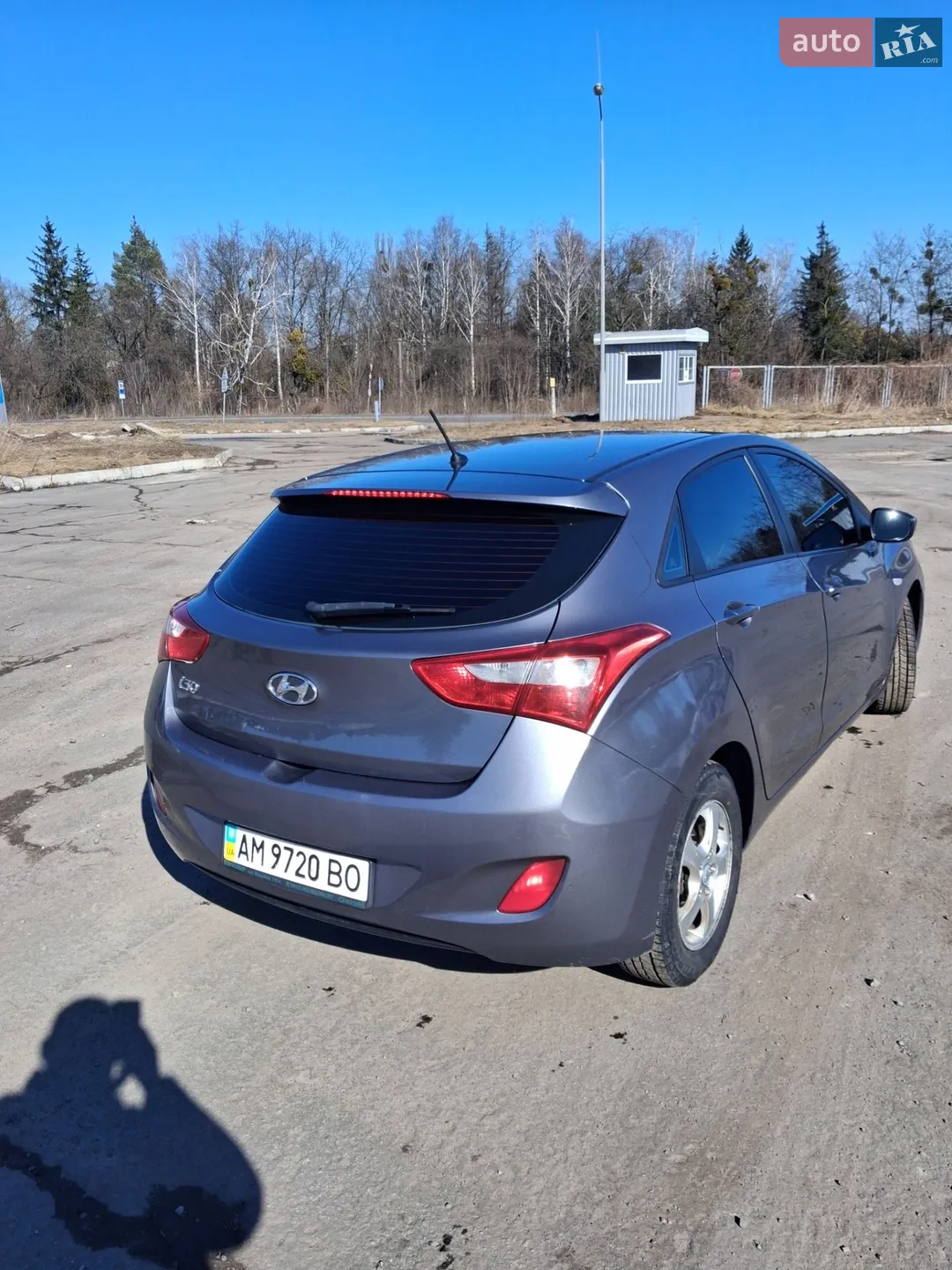 2014 Hyundai i30 - мініатюра 4