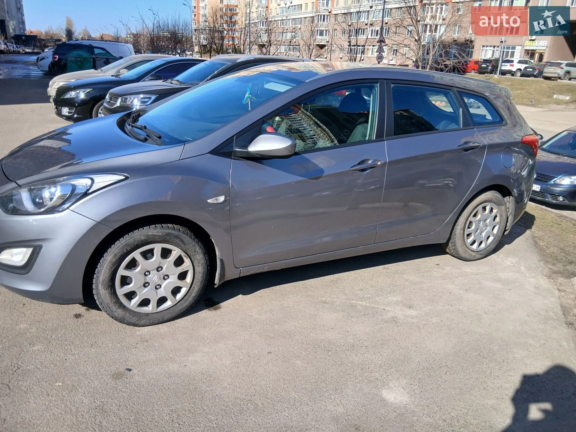 2014 Hyundai i30 - мініатюра 7
