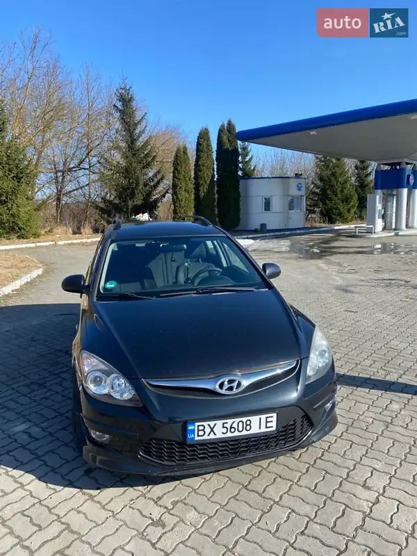 Hyundai i30
