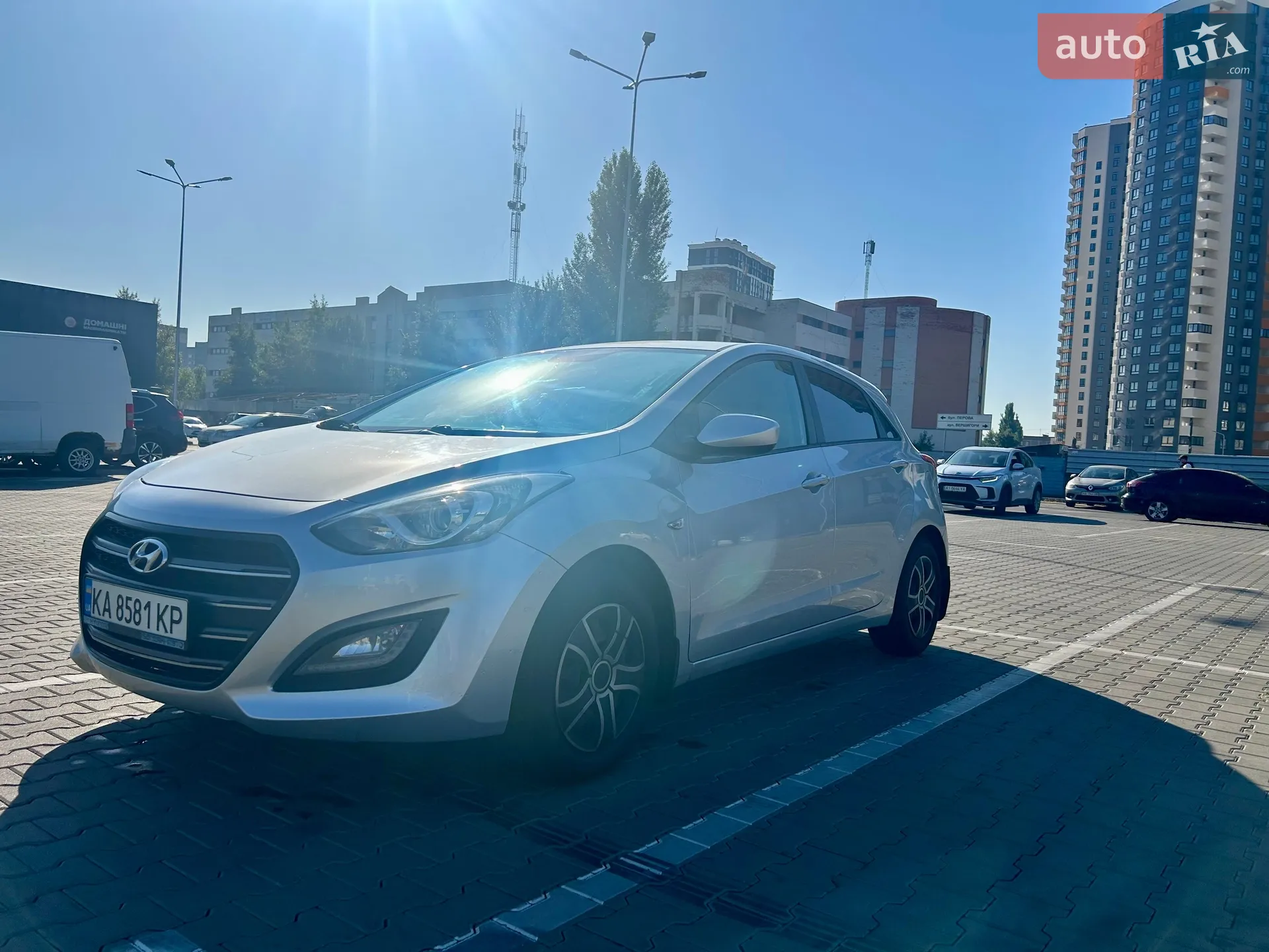 2013 Hyundai i30 - мініатюра 4