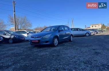 Хэтчбек Hyundai i30 2007 в Звенигородке