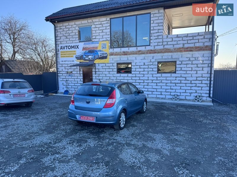Хэтчбек Hyundai i30 2007 в Звенигородке