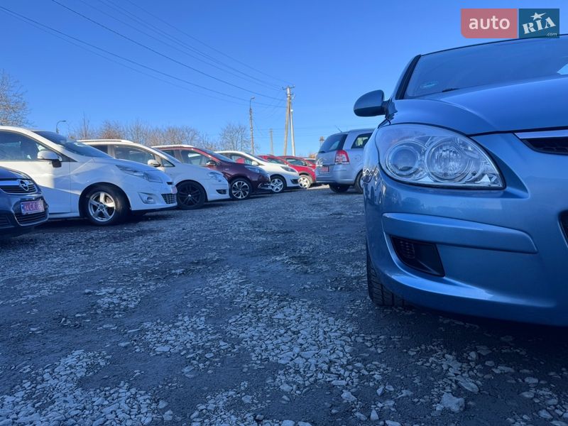 Хэтчбек Hyundai i30 2007 в Звенигородке