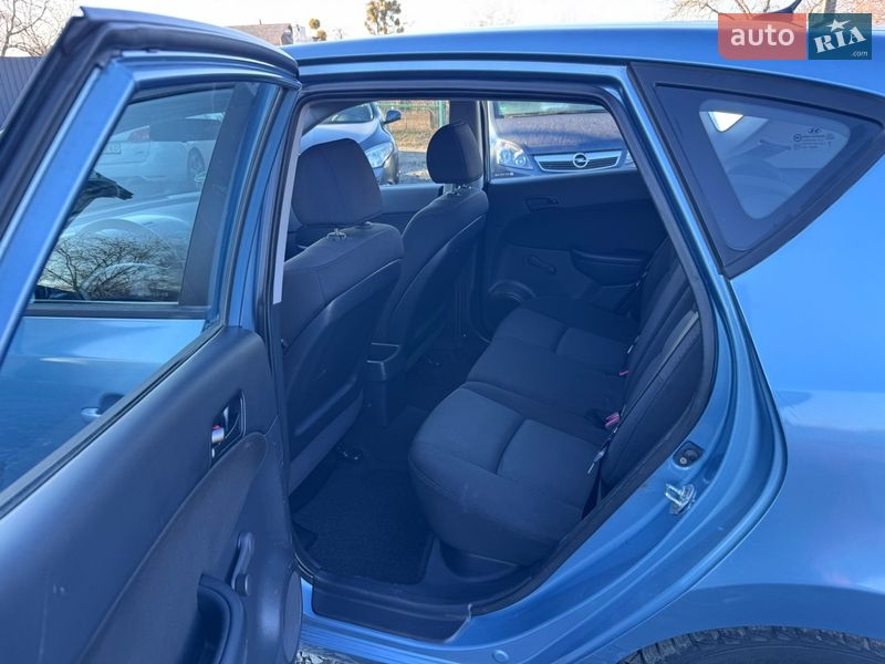 Хэтчбек Hyundai i30 2007 в Звенигородке