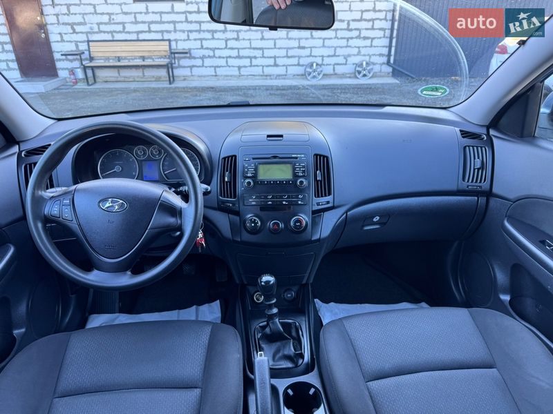 Хэтчбек Hyundai i30 2007 в Звенигородке