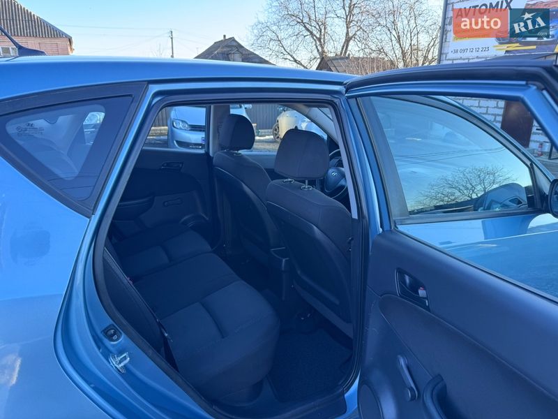 Хэтчбек Hyundai i30 2007 в Звенигородке