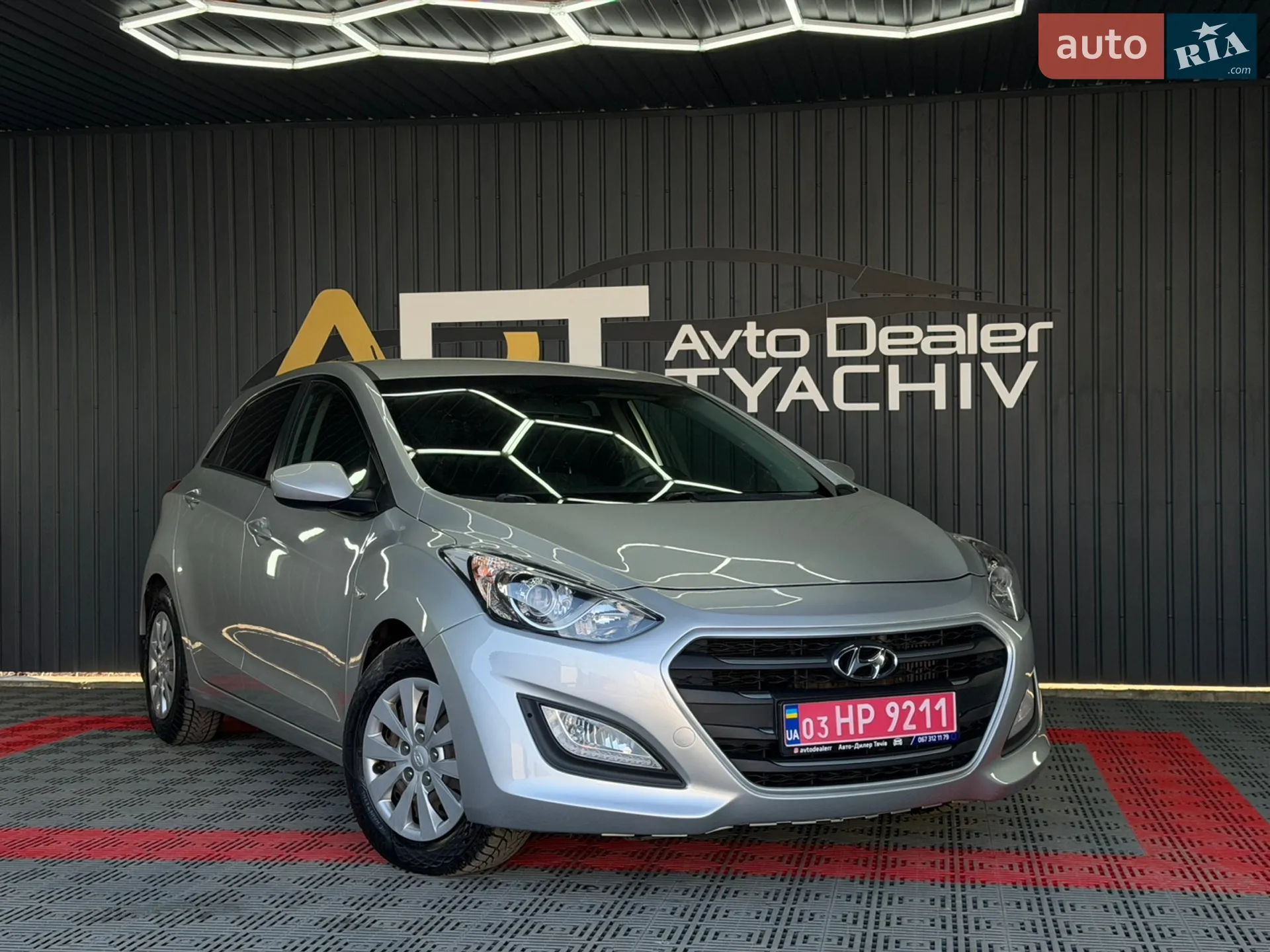 2016 Hyundai i30 - мініатюра 2