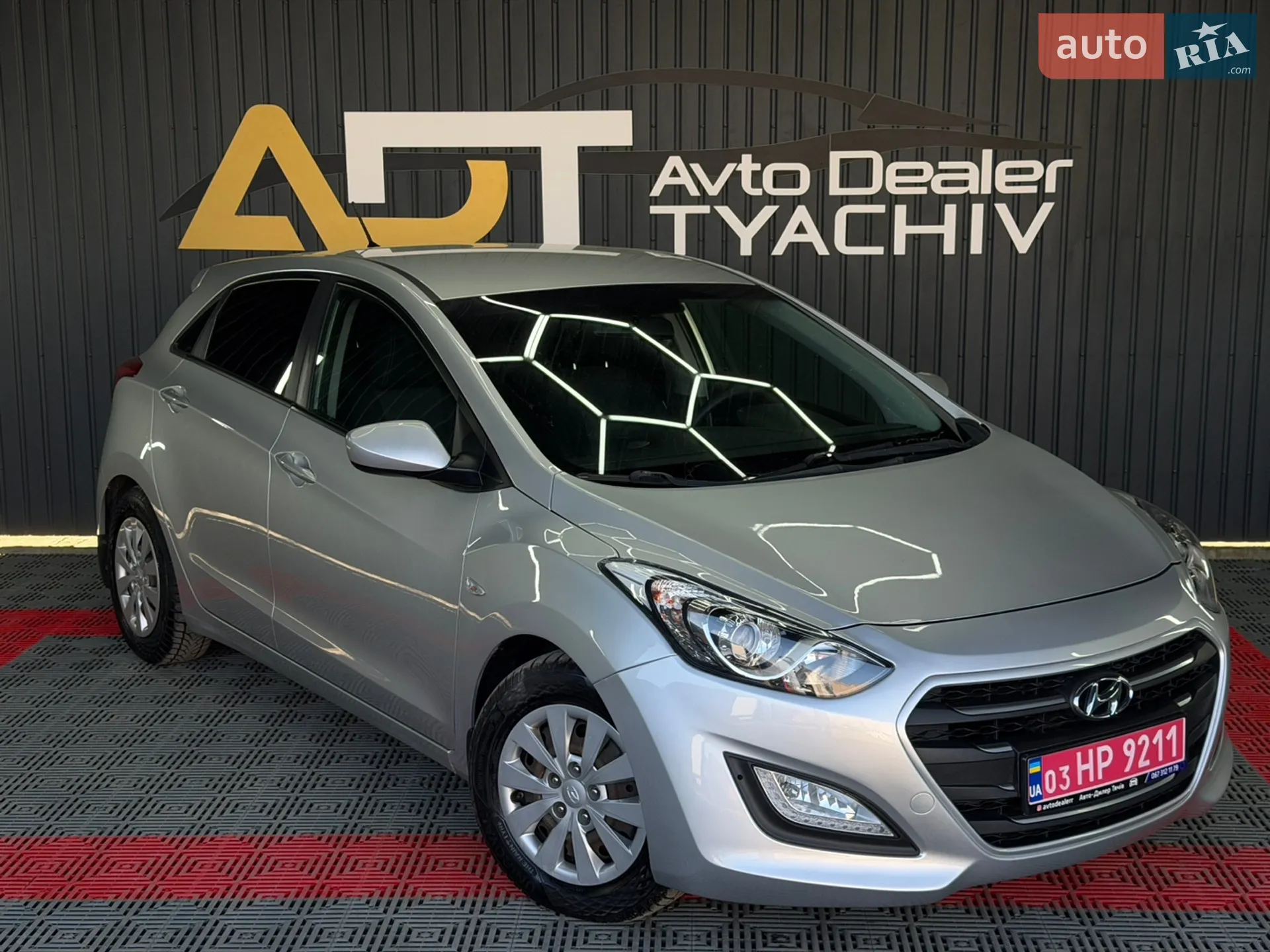 2016 Hyundai i30 - мініатюра 3