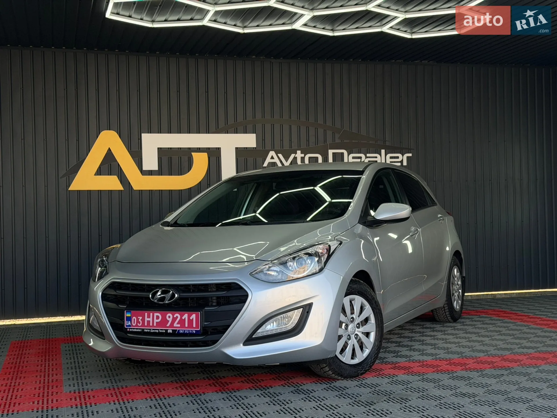 2016 Hyundai i30 - мініатюра 6