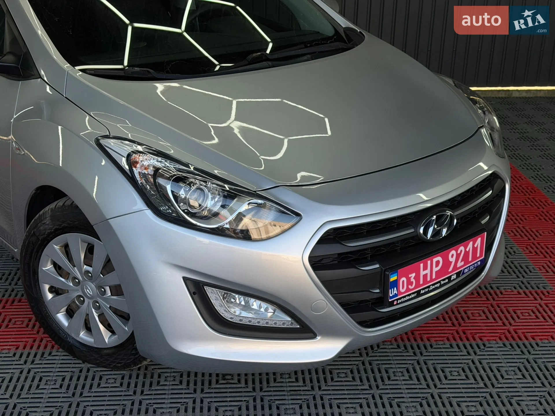 2016 Hyundai i30 - мініатюра 7