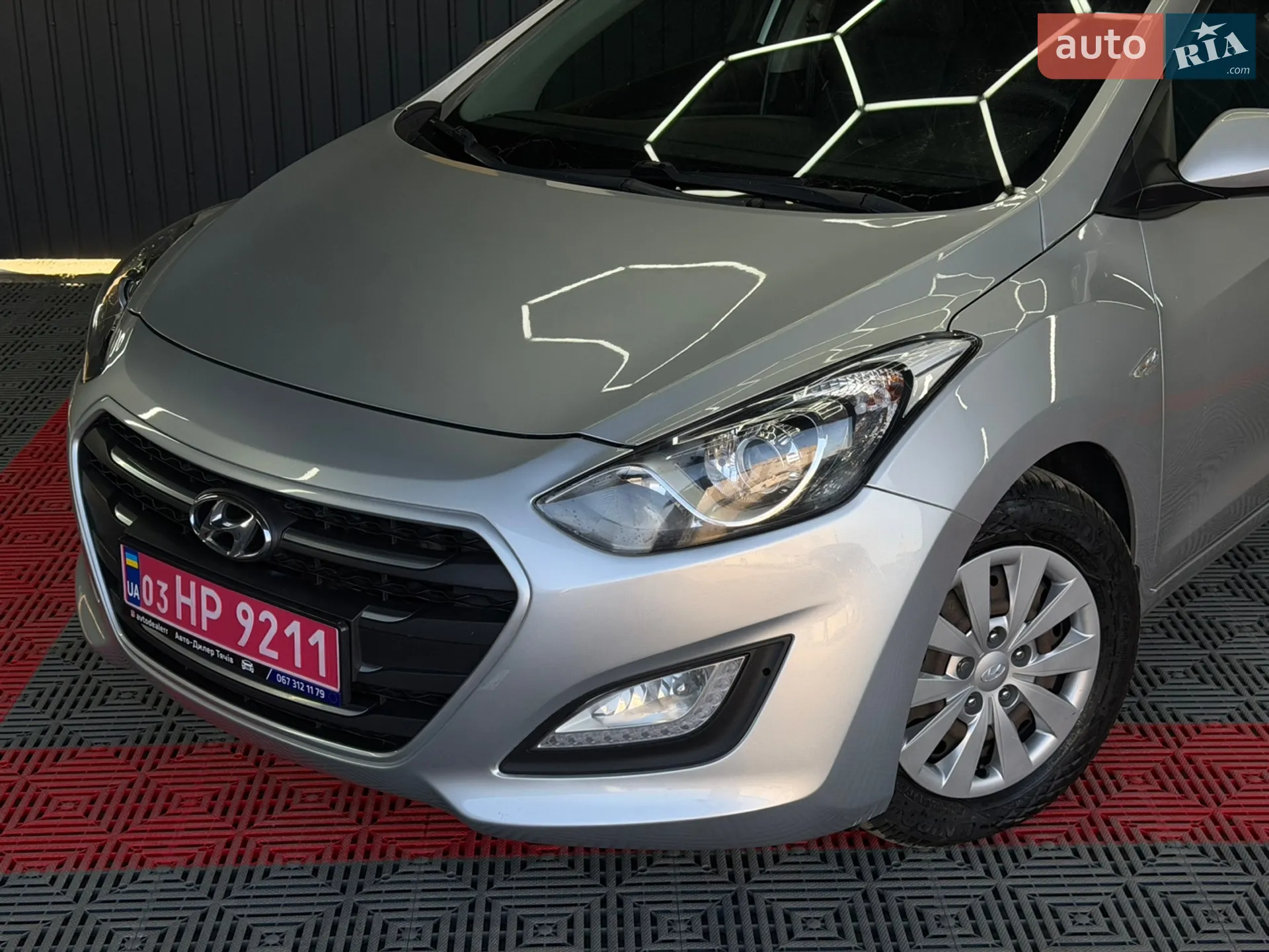 2016 Hyundai i30 - мініатюра 8