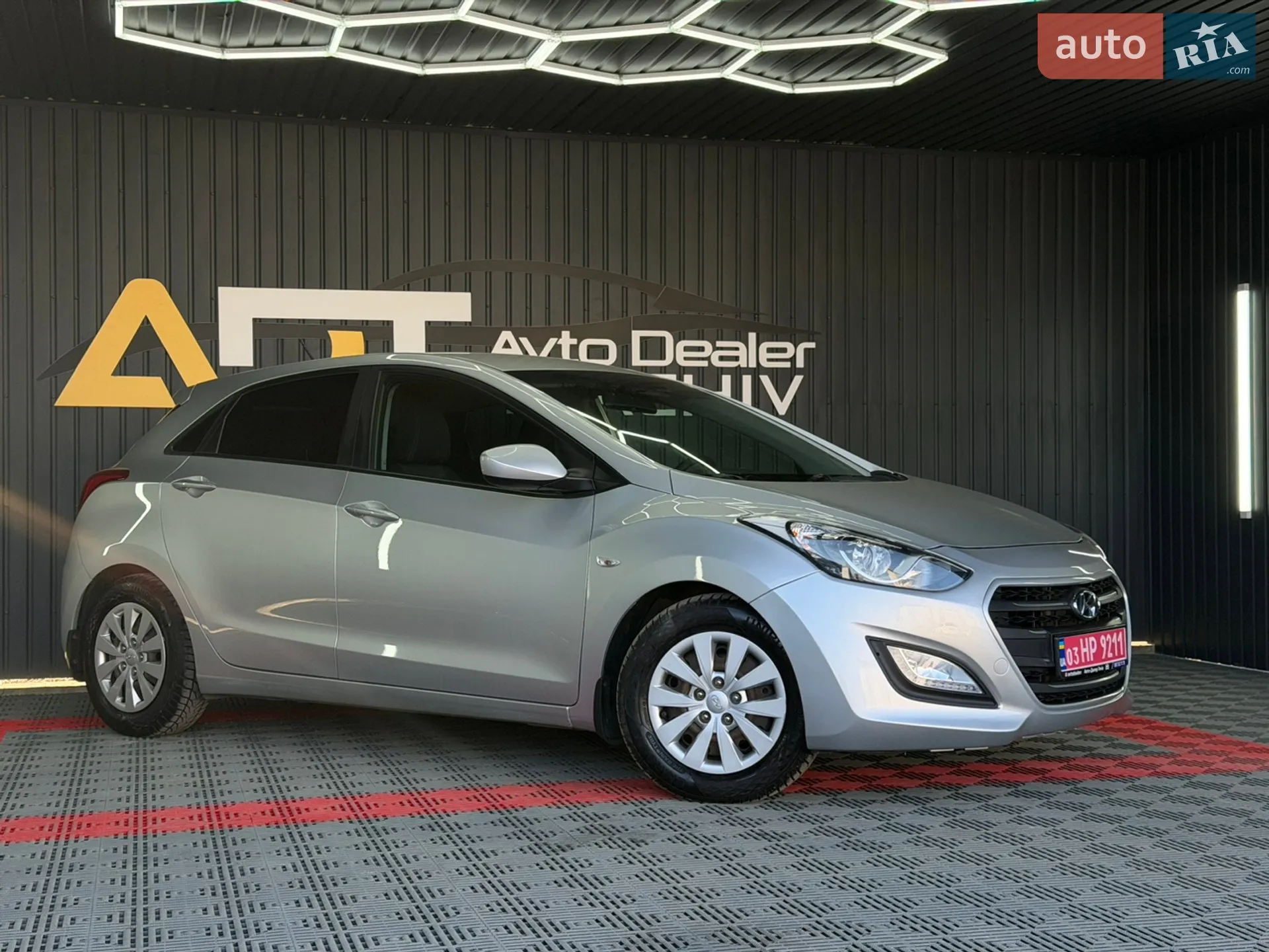 2016 Hyundai i30 - мініатюра 9