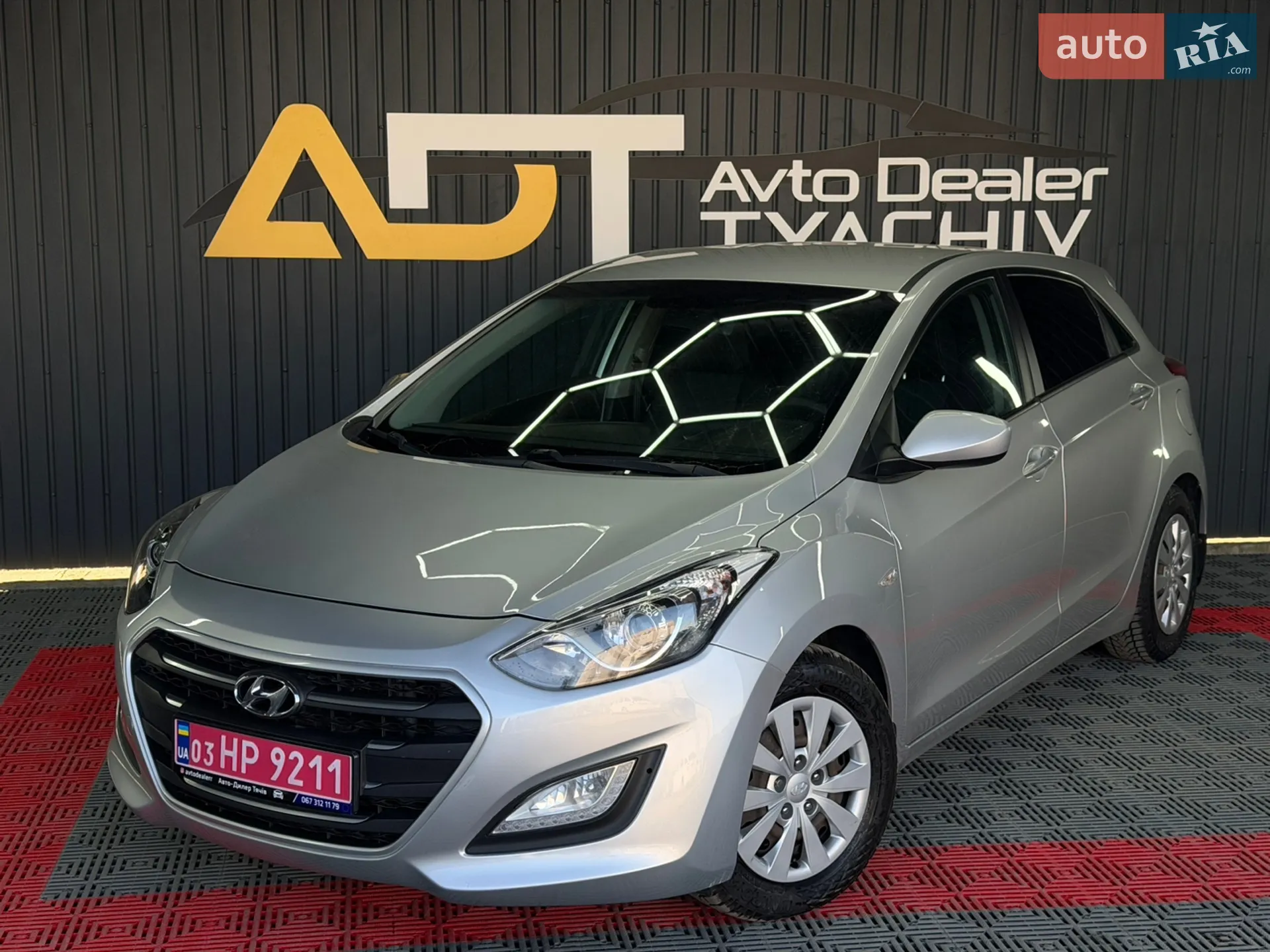 2016 Hyundai i30 - мініатюра 10