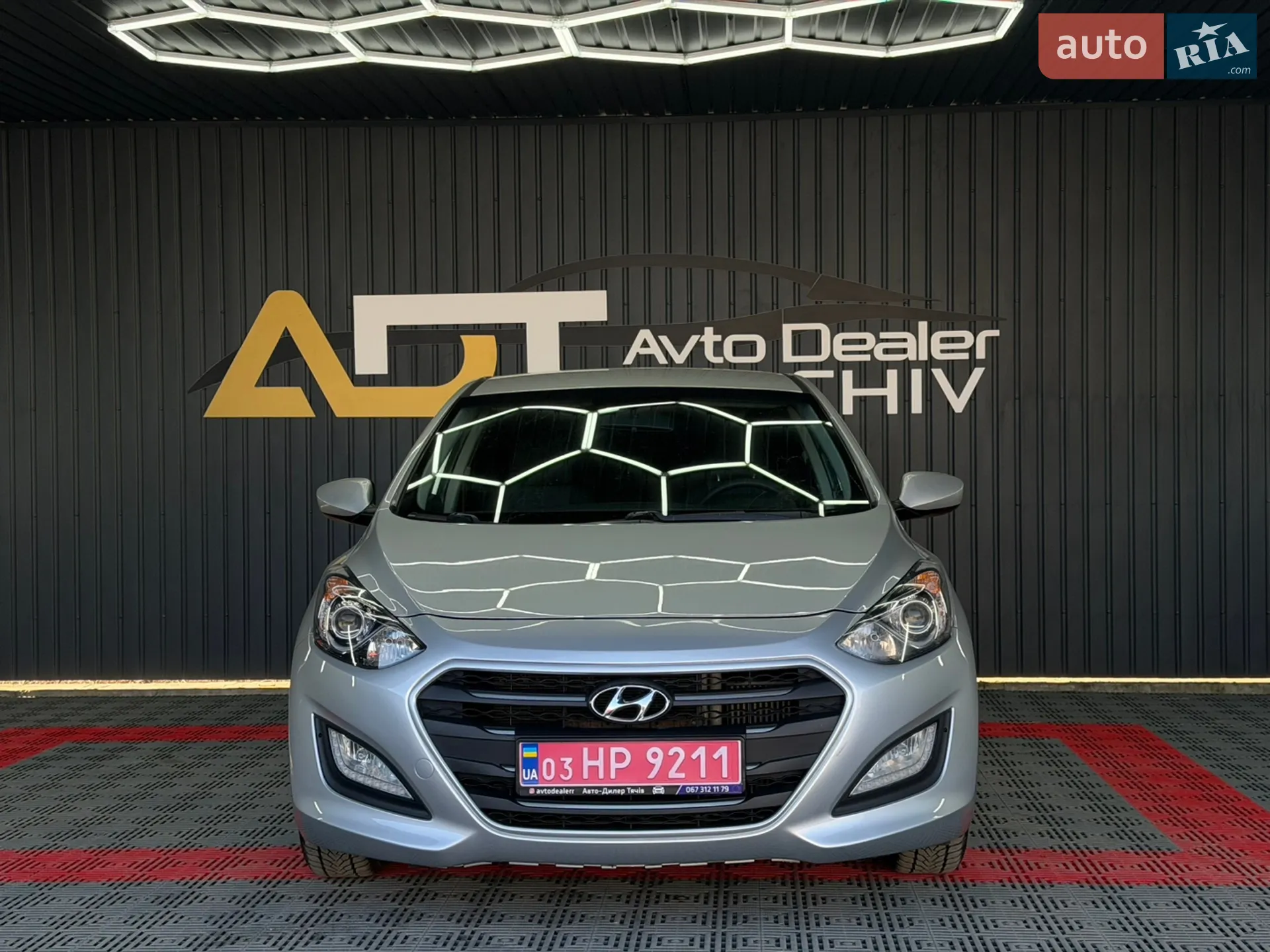 2016 Hyundai i30 - мініатюра 11