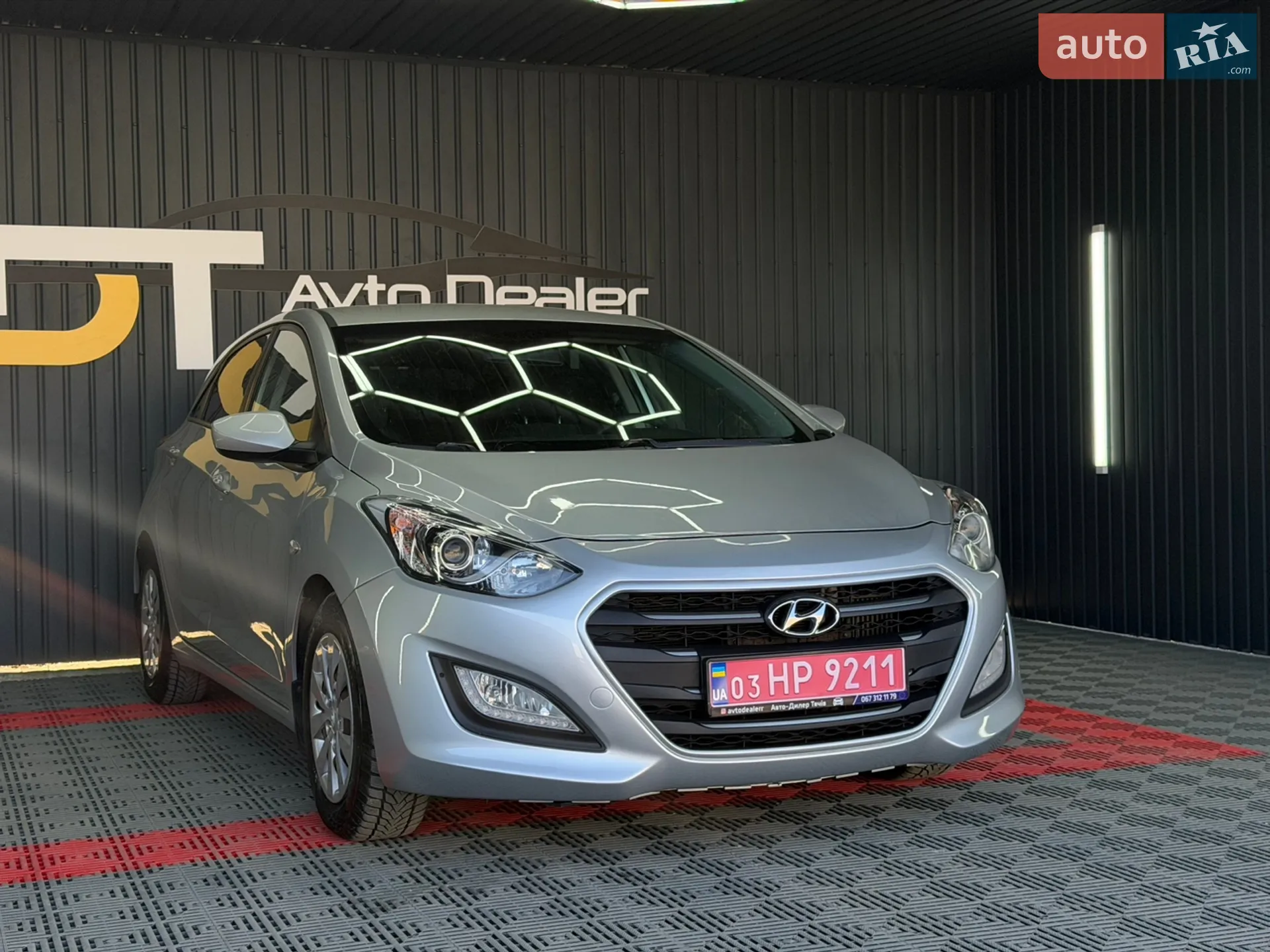2016 Hyundai i30 - мініатюра 12