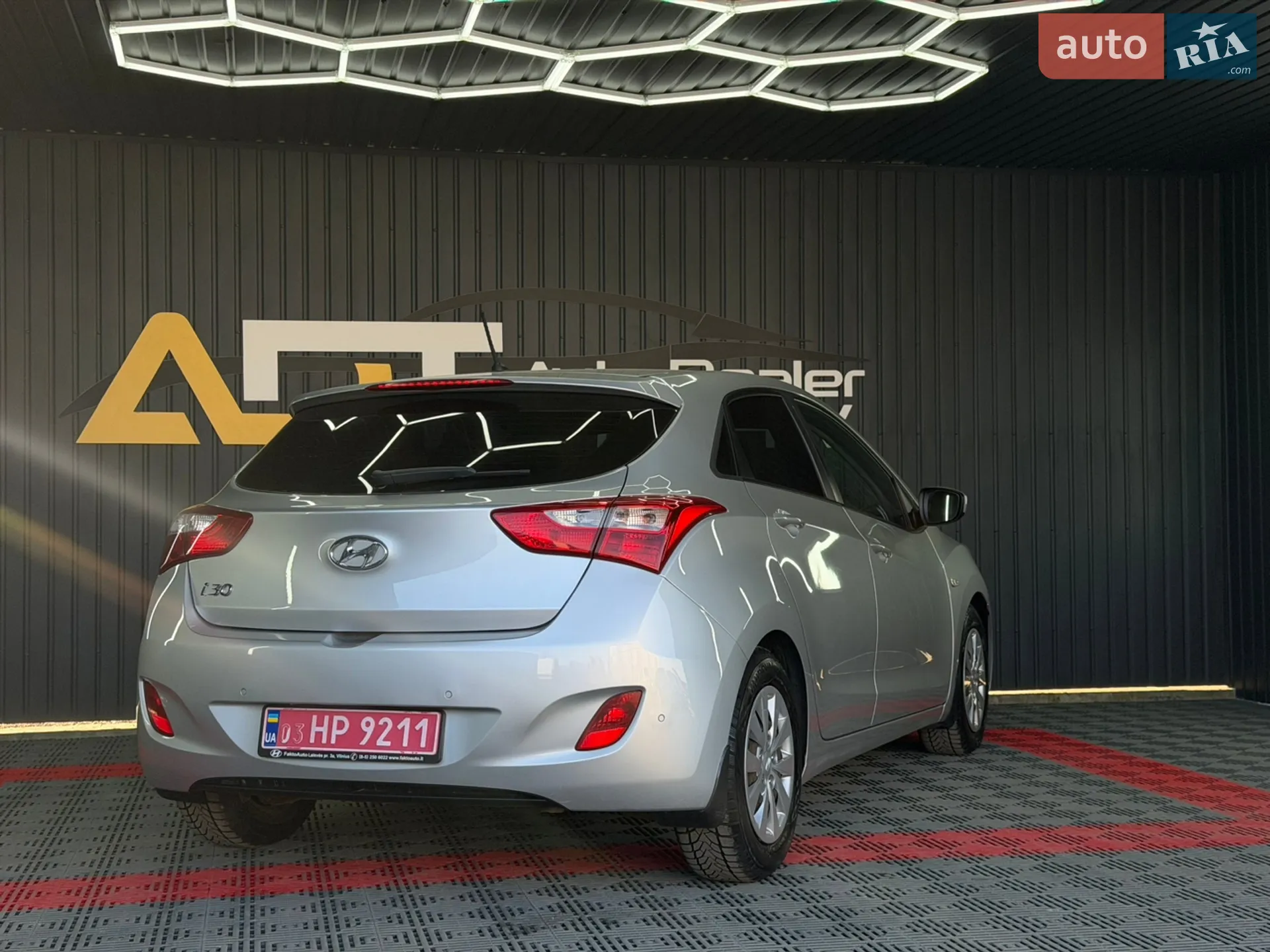 2016 Hyundai i30 - мініатюра 15