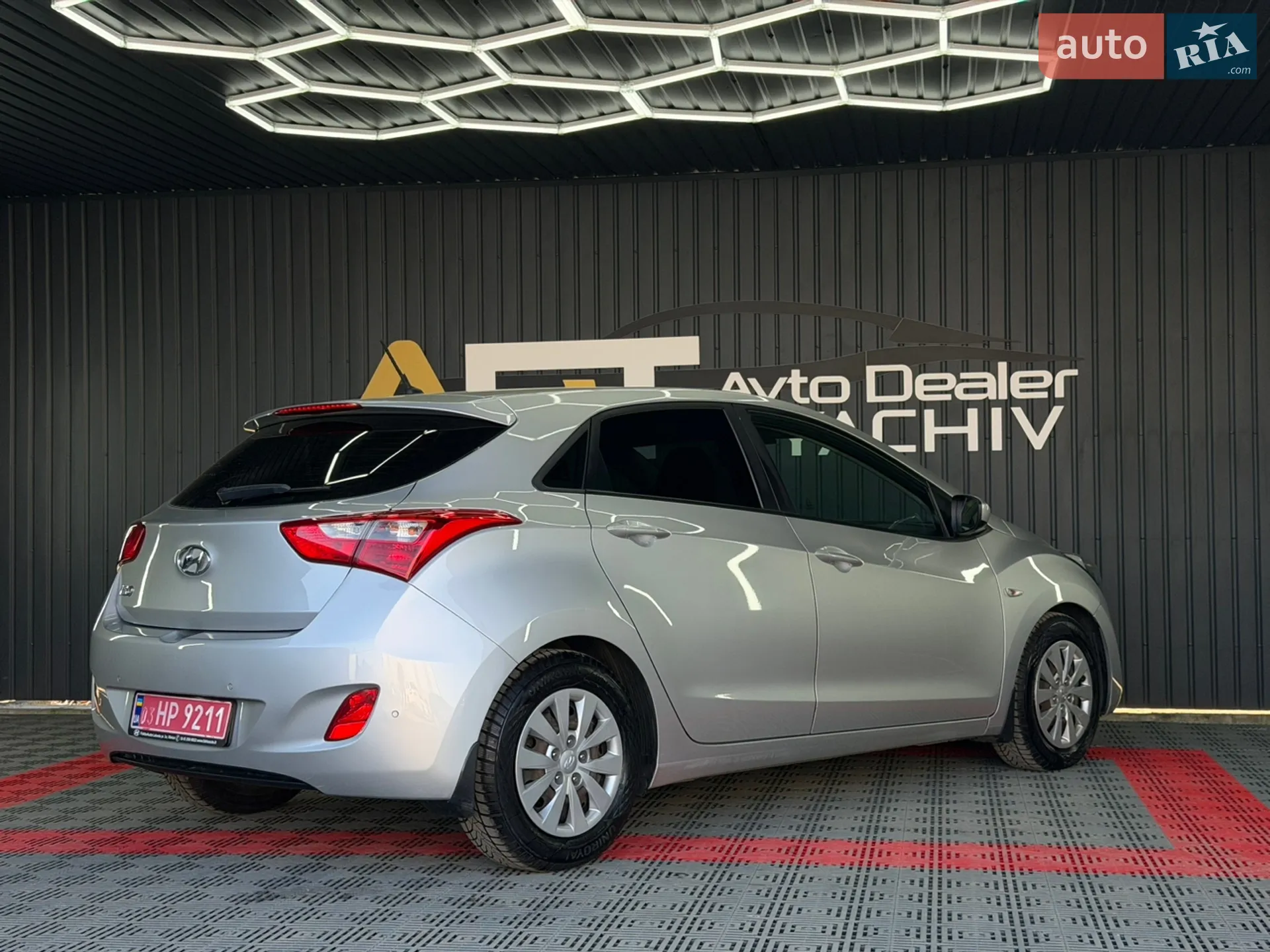 2016 Hyundai i30 - мініатюра 16