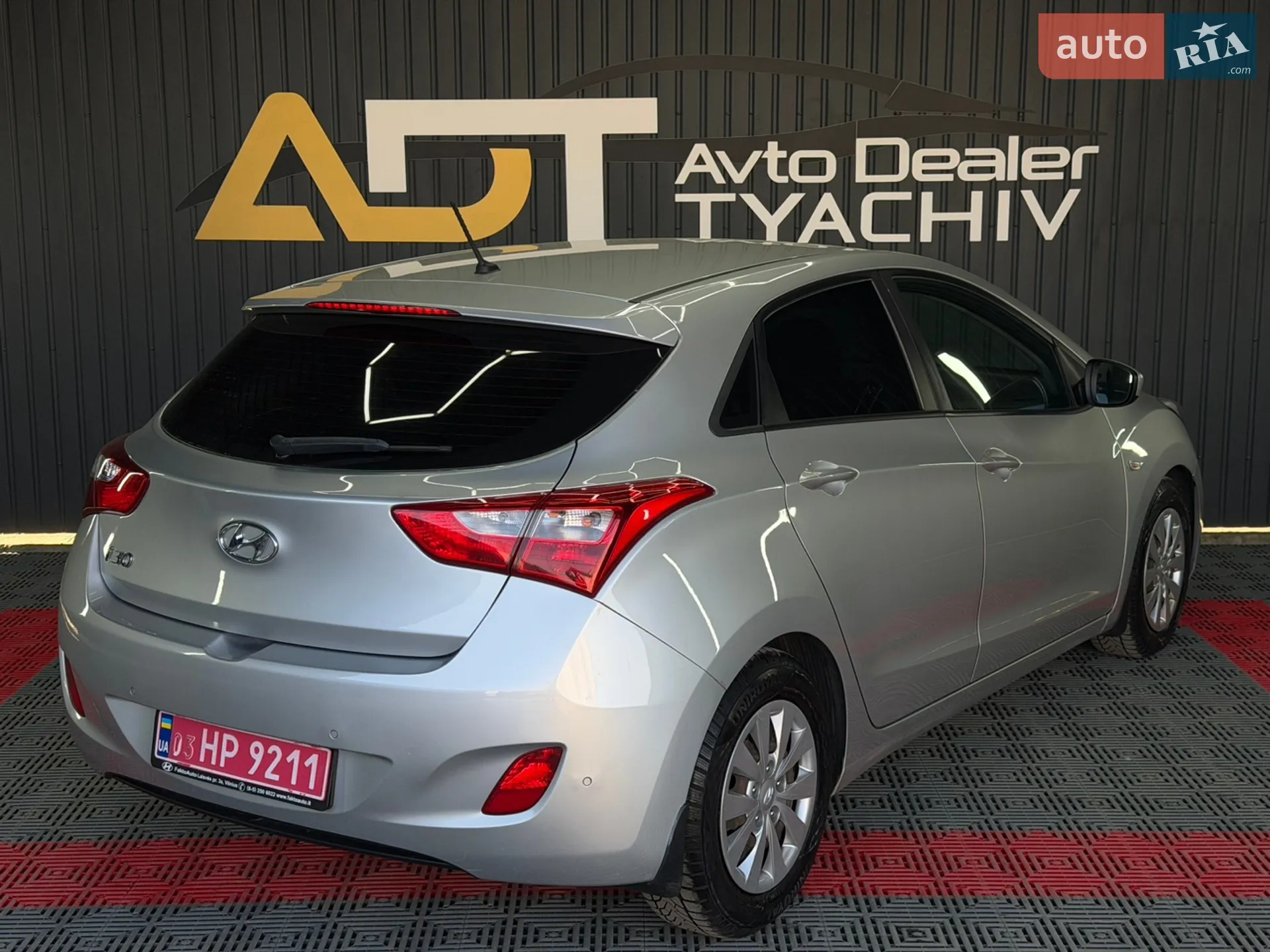 2016 Hyundai i30 - мініатюра 17