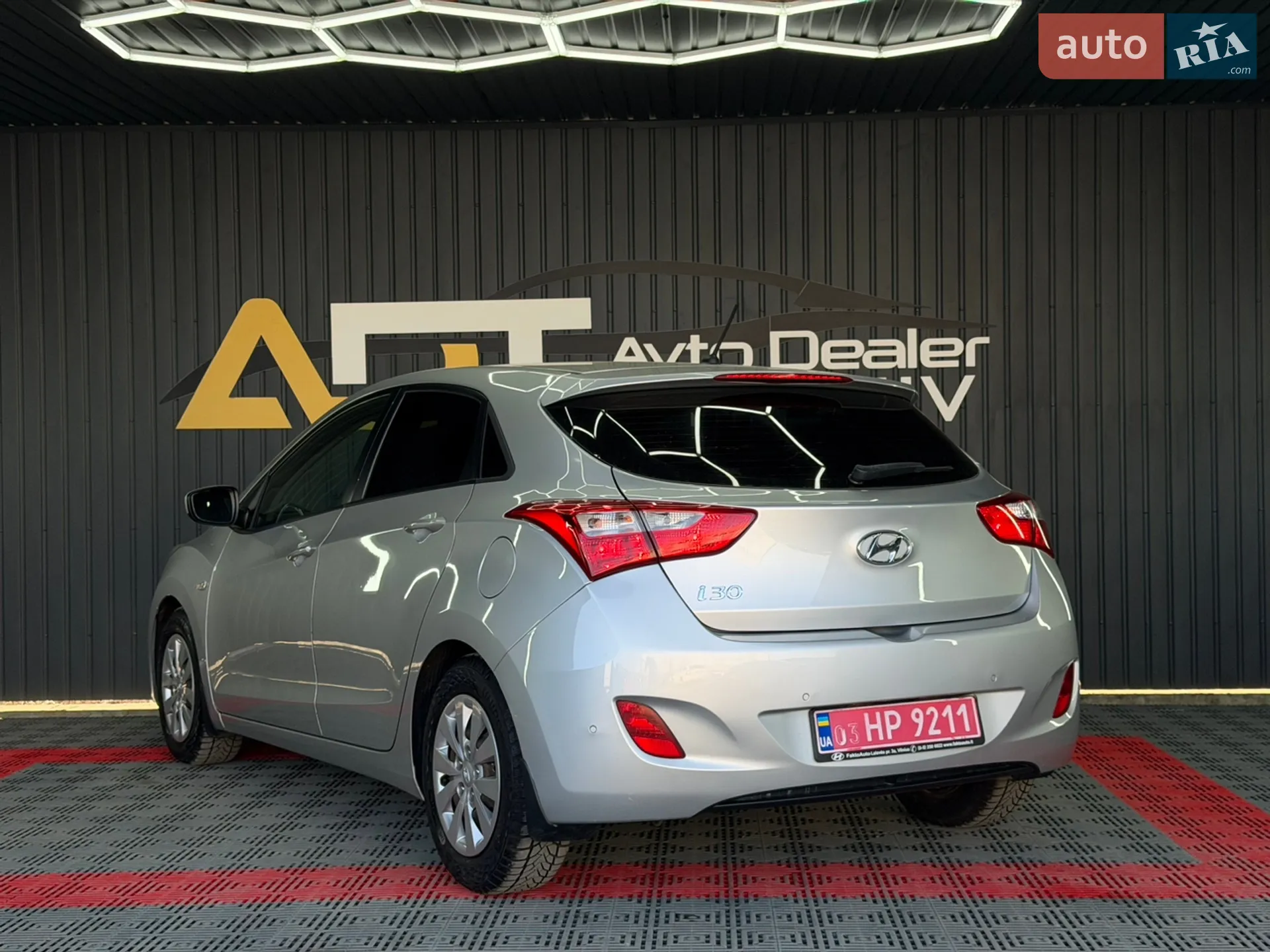 2016 Hyundai i30 - мініатюра 19