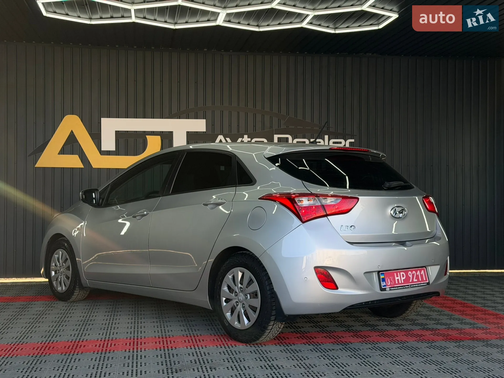 2016 Hyundai i30 - мініатюра 20