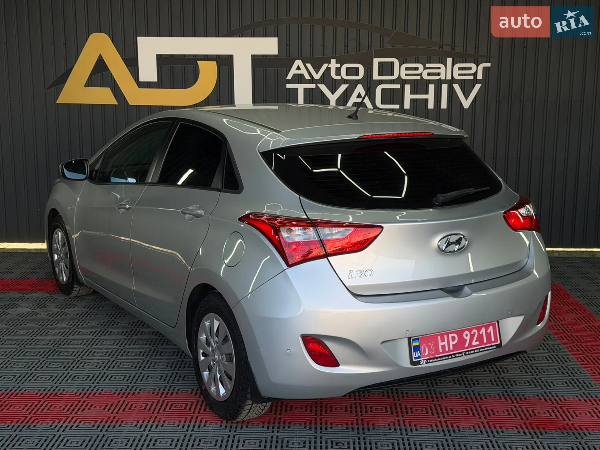 2016 Hyundai i30 - мініатюра 21