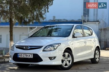 Хэтчбек Hyundai i30 2011 в Виннице