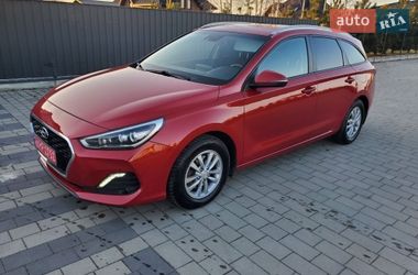 Універсал Hyundai i30 2019 в Луцьку