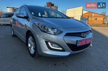 Універсал Hyundai i30 2013 в Житомирі