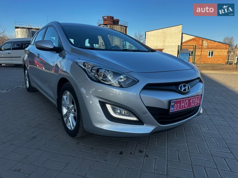 Hyundai i30 2013 Hyundai i30 2013
