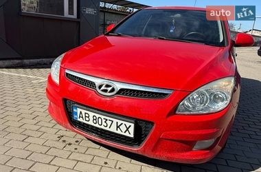Хетчбек Hyundai i30 2008 в Вінниці