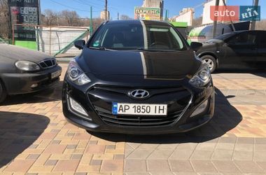 Универсал Hyundai i30 2014 в Запорожье