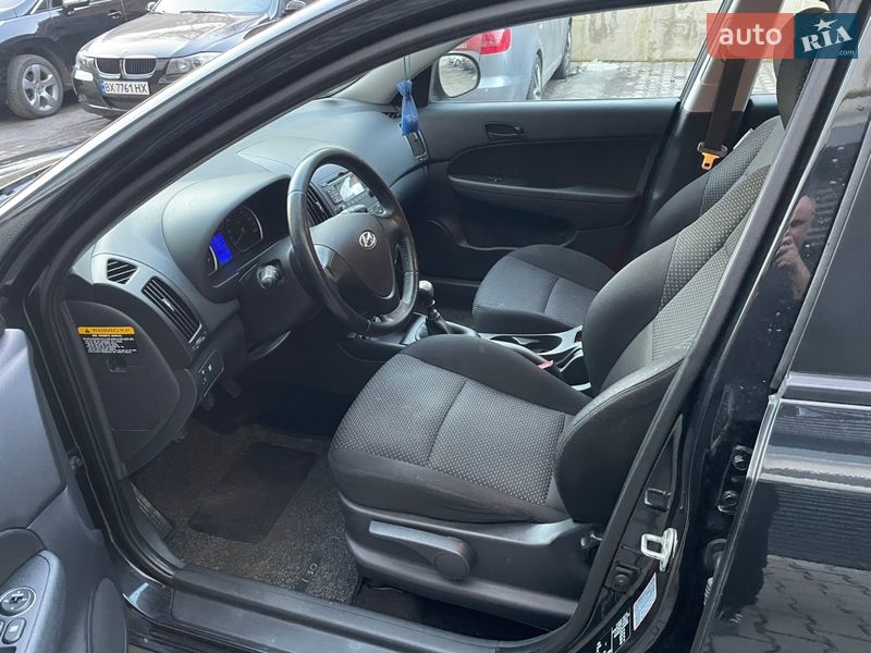 Хэтчбек Hyundai i30 2009 в Хмельницком