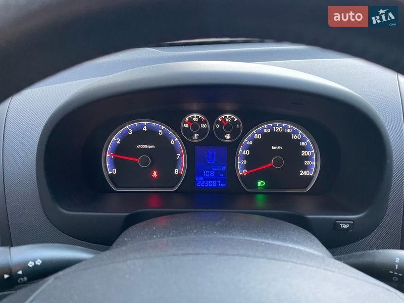 Хэтчбек Hyundai i30 2009 в Хмельницком