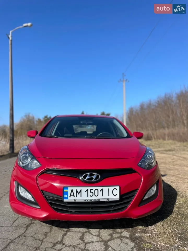 2014 Hyundai i30 - мініатюра 16