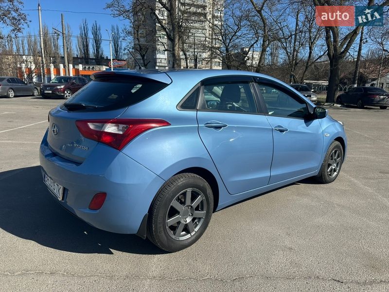 Хэтчбек Hyundai i30 2014 в Одессе
