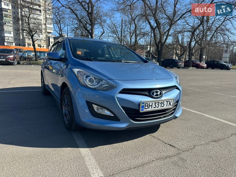 Хэтчбек Hyundai i30 2014 в Одессе