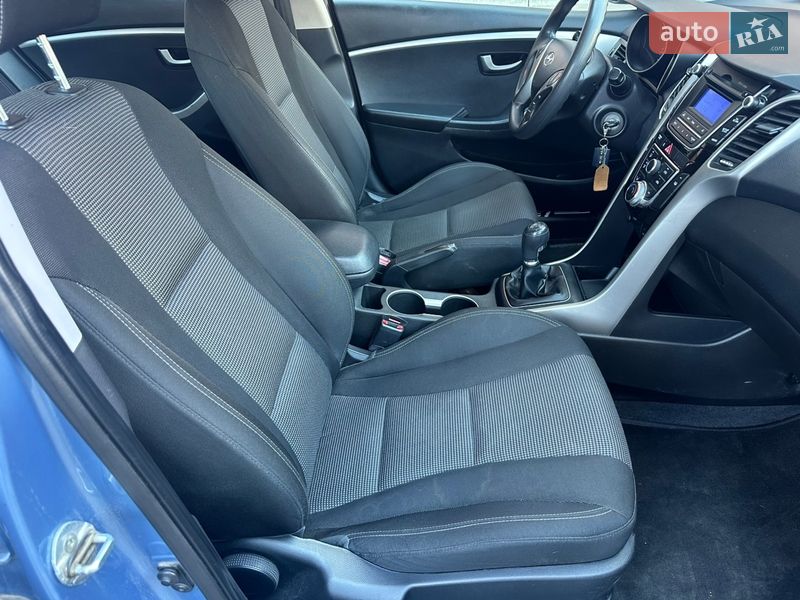 Хэтчбек Hyundai i30 2014 в Одессе