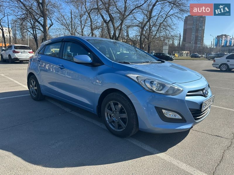 Хэтчбек Hyundai i30 2014 в Одессе