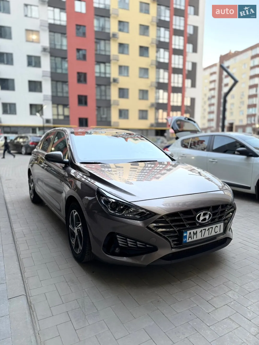 2020 Hyundai i30 - мініатюра 3