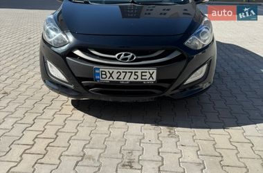 Хэтчбек Hyundai i30 2014 в Хмельницком