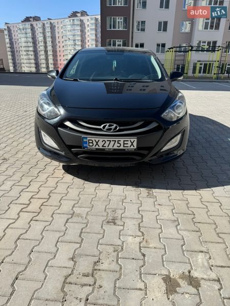 Hyundai i30 2014