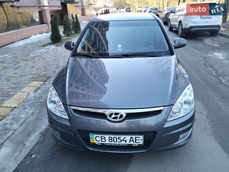 Hyundai i30 2008