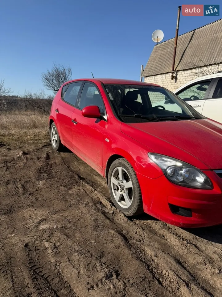 2010 Hyundai i30 - мініатюра 6