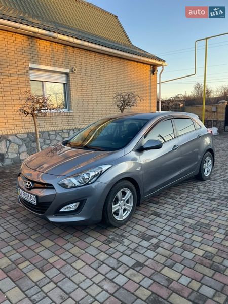 Hyundai i30 2012 Hyundai i30 2012