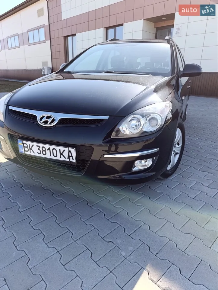 2010 Hyundai i30 - мініатюра 46
