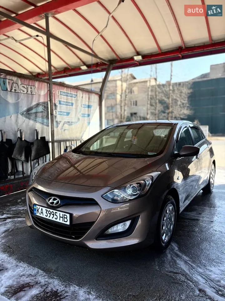 2013 Hyundai i30 - мініатюра 13