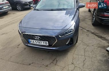 Хетчбек Hyundai i30 2019 в Києві