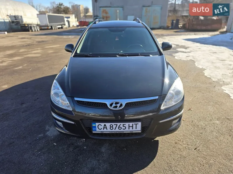 Hyundai i30 2008