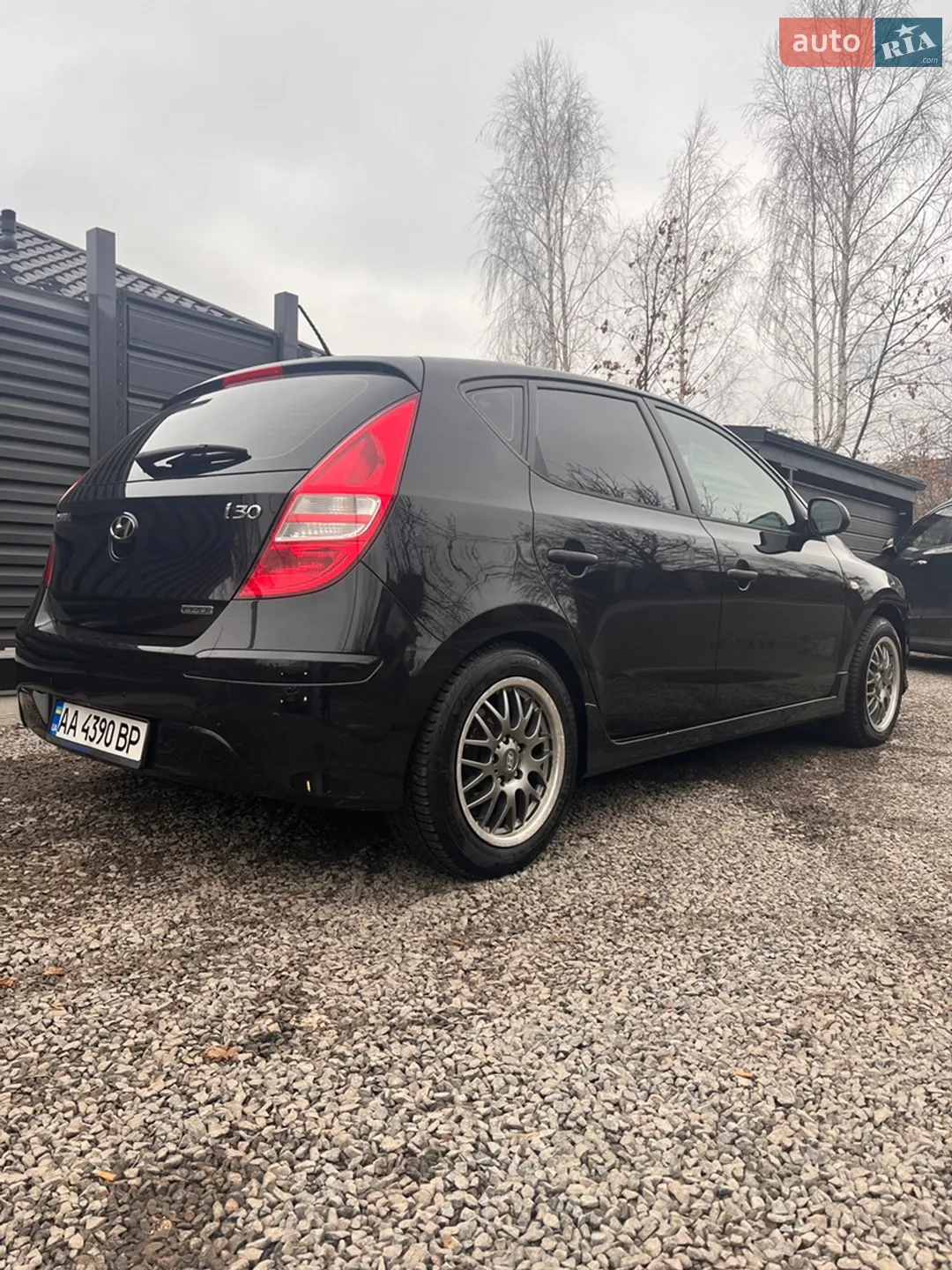 2010 Hyundai i30 - мініатюра 4